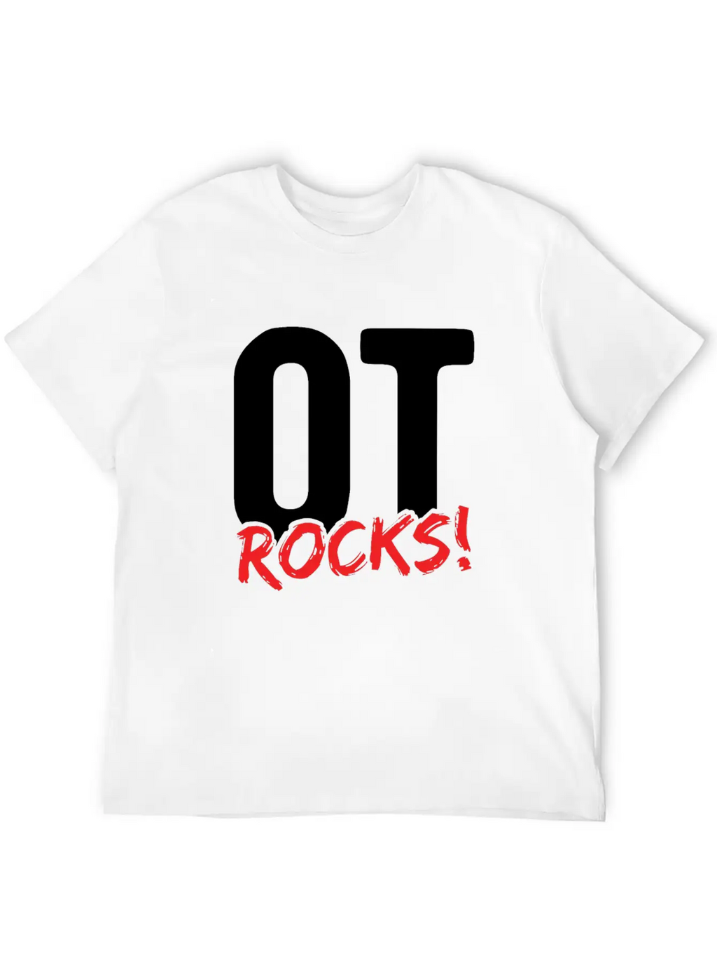 Therapy Occupational Stylish Everyday T-Shirt – Unisex Basic Cotton Tee