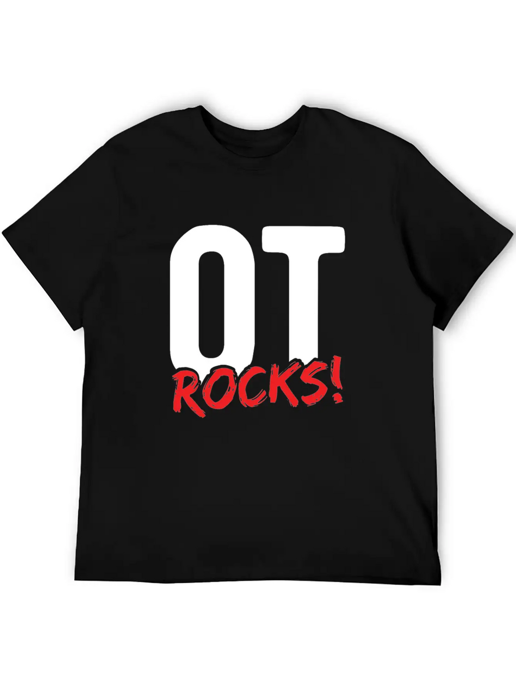 Therapy Occupational Stylish Everyday T-Shirt – Unisex Basic Cotton Tee