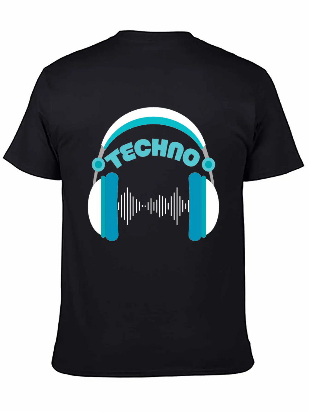 This Ravewear Just For The Hardcore Guys, Who Just Unisex Casual T-Shirt – Clean Design For Daily Comfort