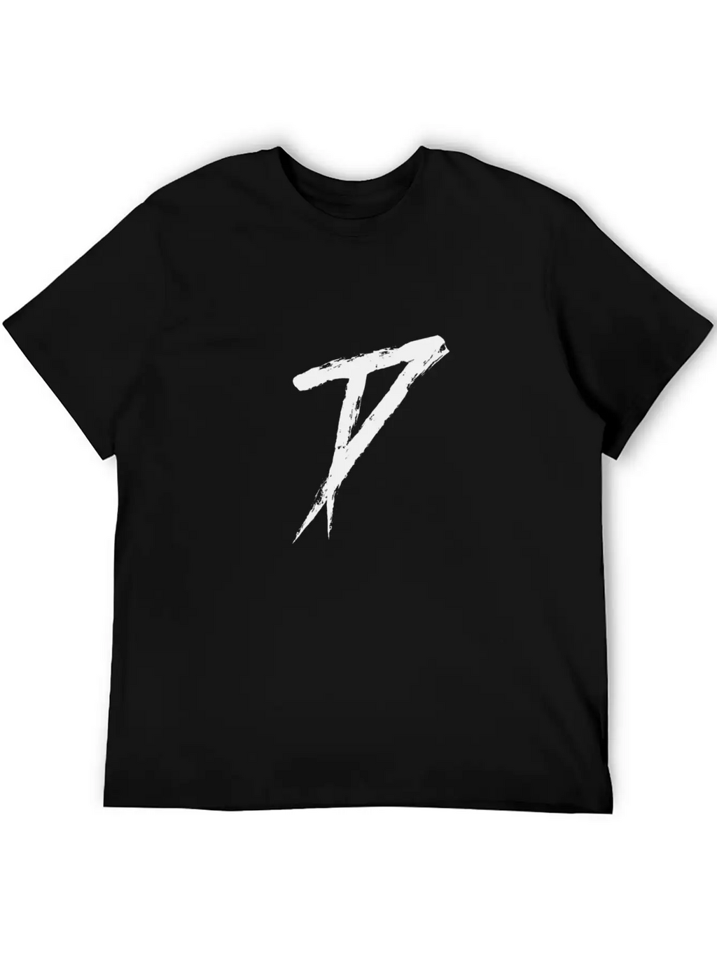 Thunder ARC Logo Unisex Short Sleeve Soft Cotton T-Shirt – Casual Everyday Wear