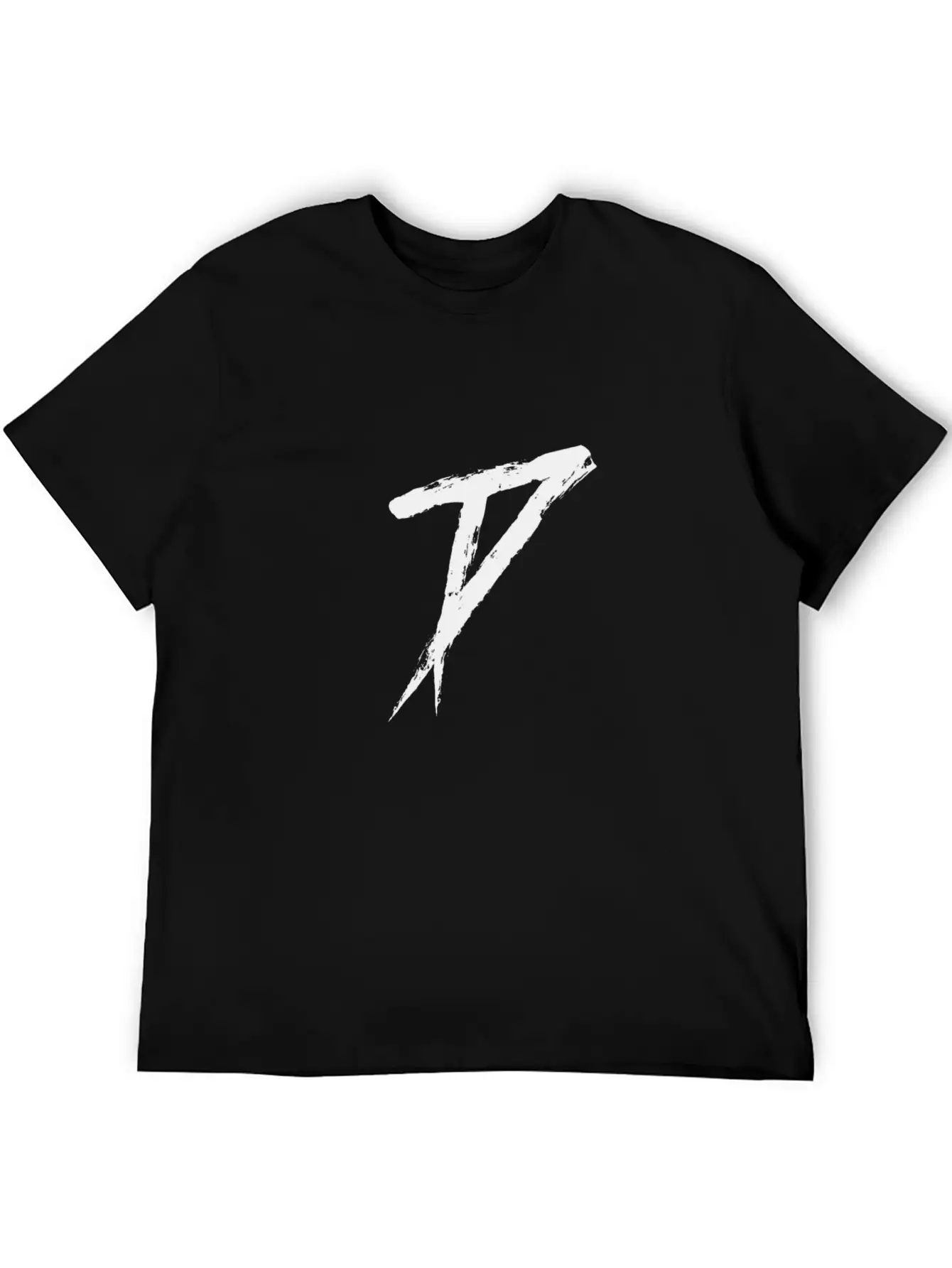 Thunder ARC Logo Unisex Short Sleeve Soft Cotton T-Shirt – Casual Everyday Wear