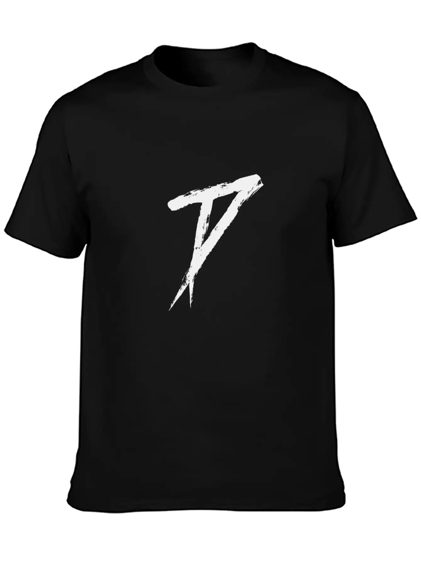 Thunder ARC Logo Unisex Short Sleeve Soft Cotton T-Shirt – Casual Everyday Wear