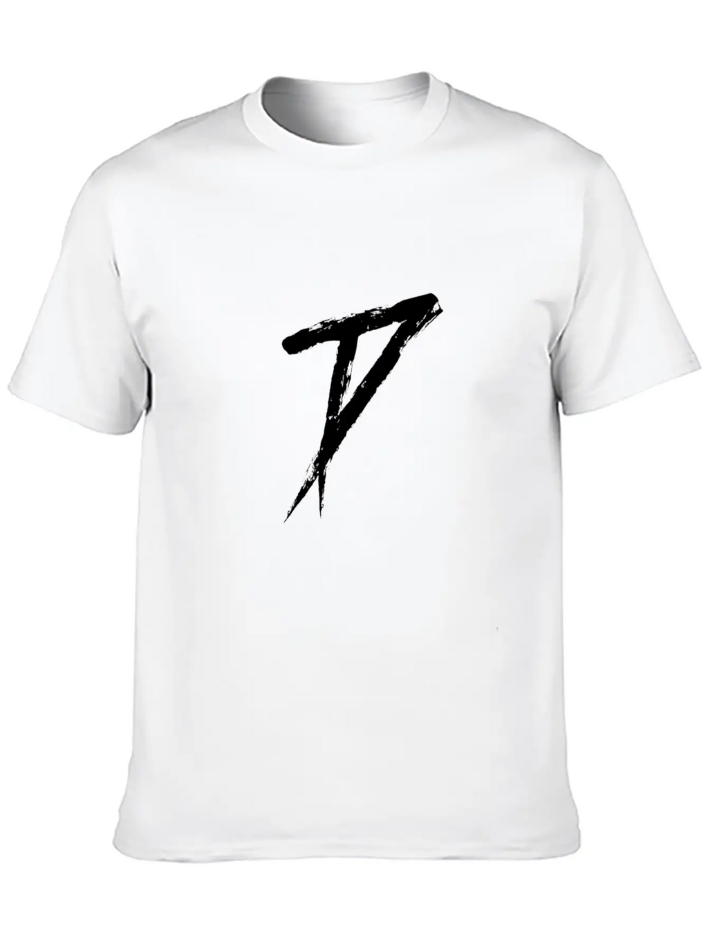 Thunder ARC Logo Unisex Short Sleeve Soft Cotton T-Shirt – Casual Everyday Wear