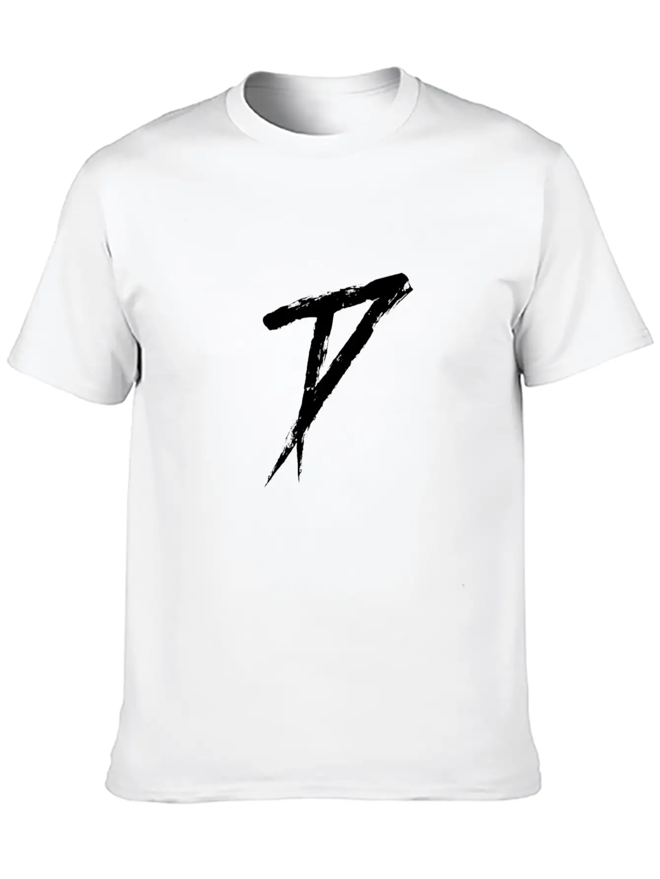 Thunder ARC Logo Unisex Short Sleeve Soft Cotton T-Shirt – Casual Everyday Wear