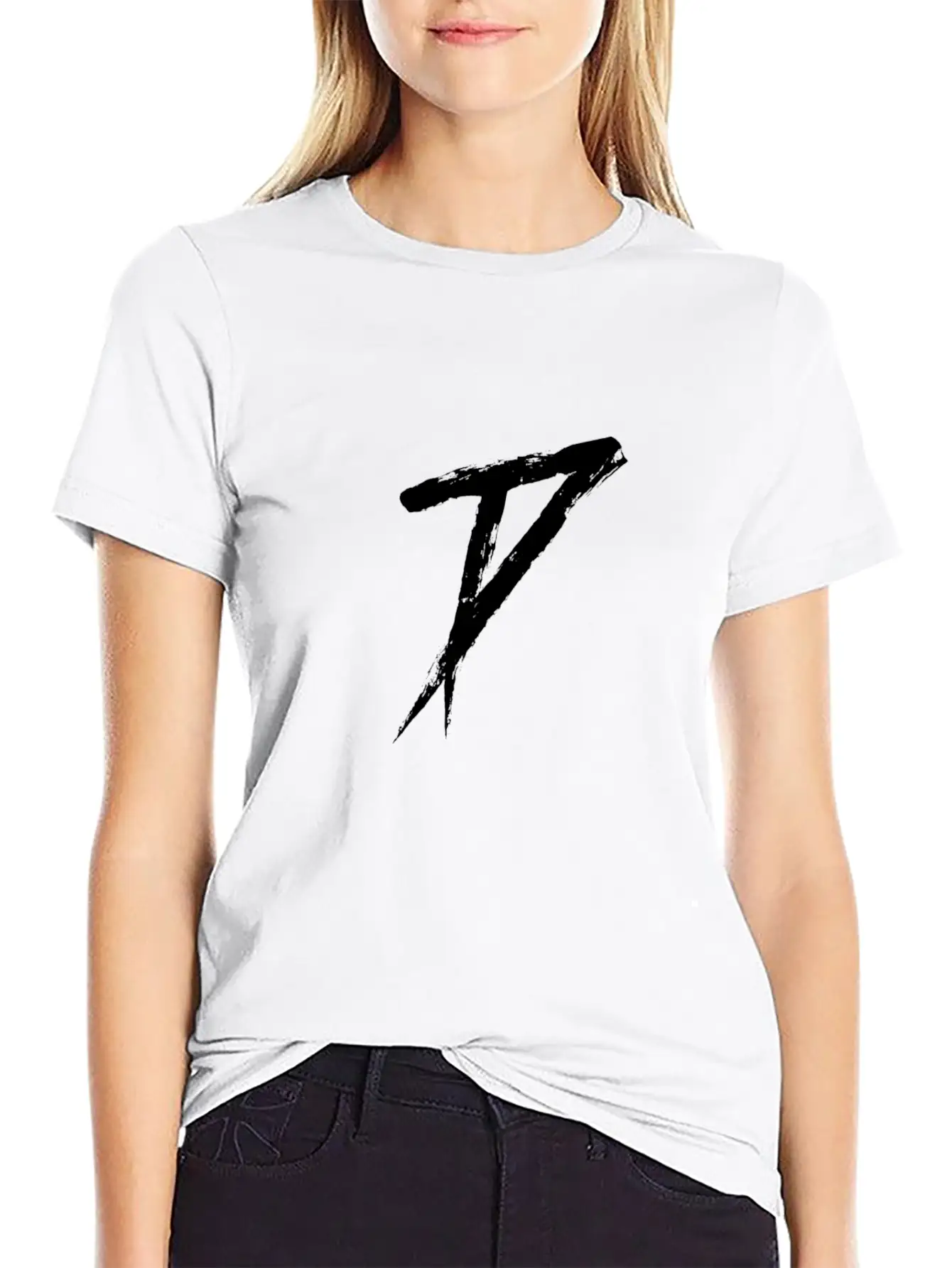 Thunder ARC Logo Unisex Short Sleeve Soft Cotton T-Shirt – Casual Everyday Wear