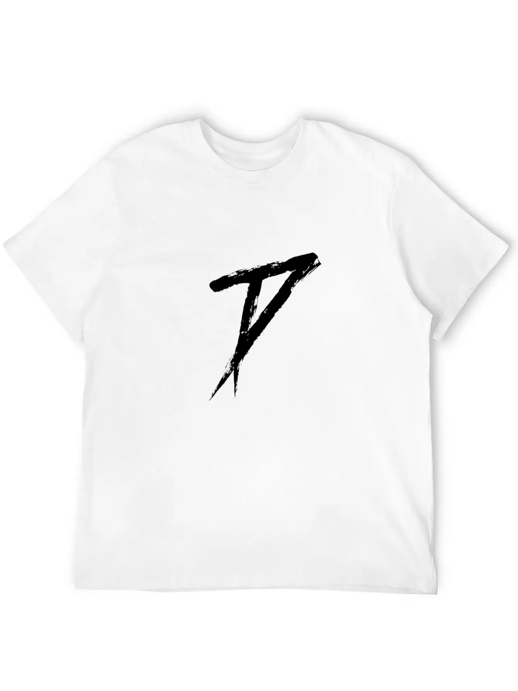 Thunder ARC Logo Unisex Short Sleeve Soft Cotton T-Shirt – Casual Everyday Wear