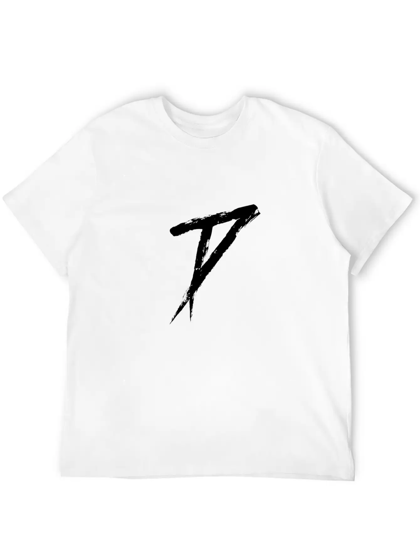 Thunder ARC Logo Unisex Short Sleeve Soft Cotton T-Shirt – Casual Everyday Wear