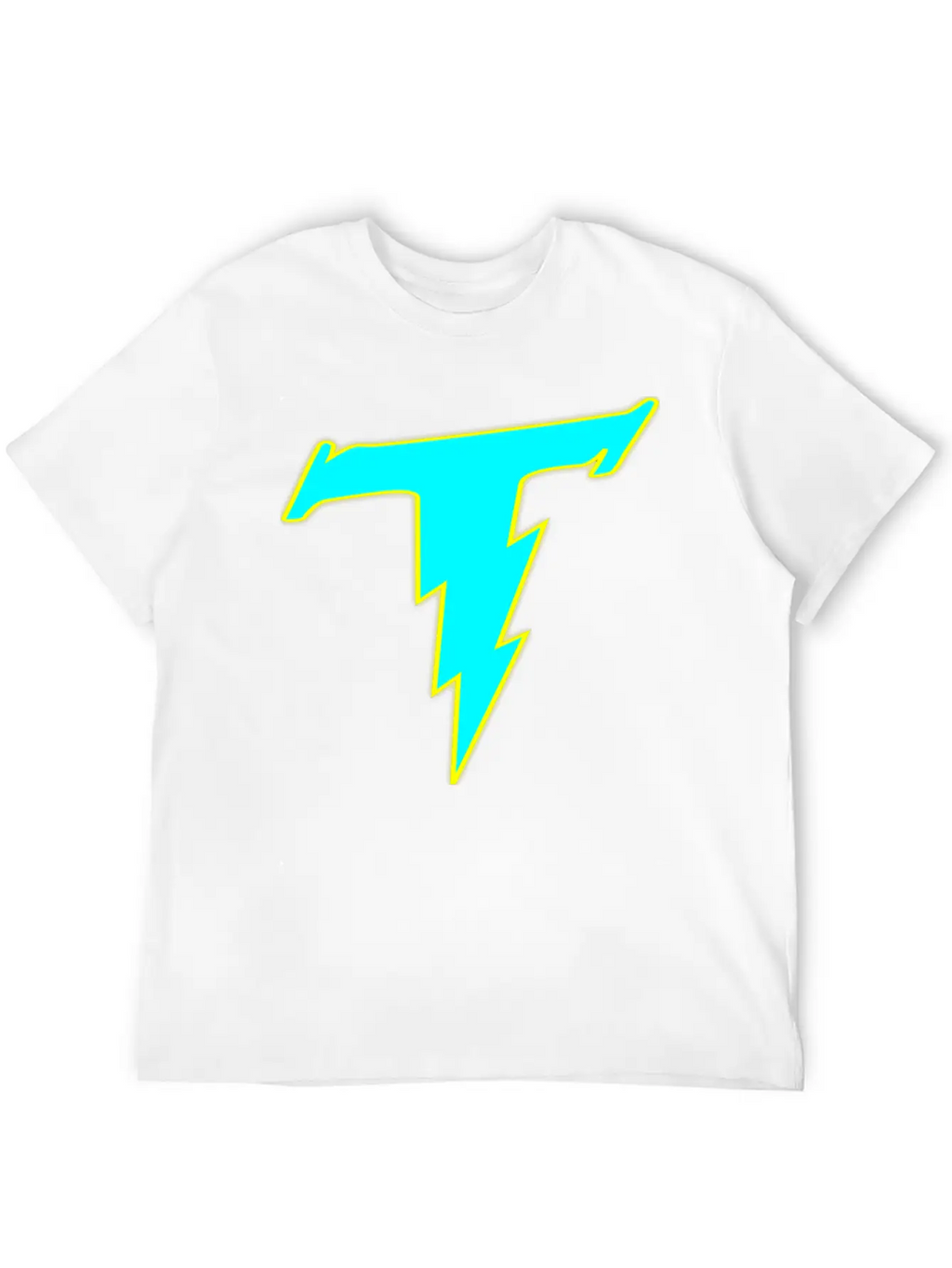 Thunder Pals Logo Unisex Short Sleeve Soft Cotton T-Shirt – Casual Everyday Wear