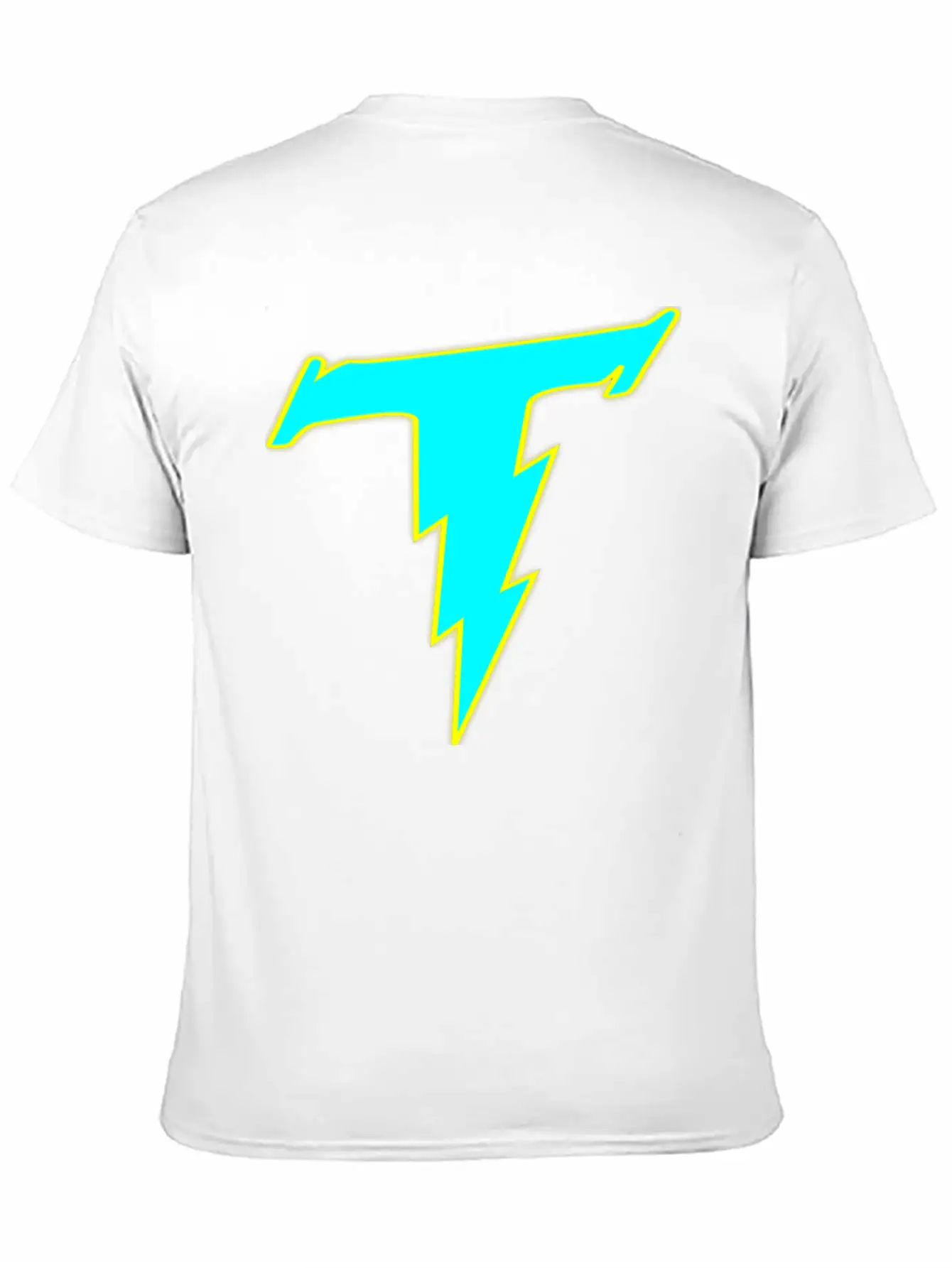 Thunder Pals Logo Unisex Short Sleeve Soft Cotton T-Shirt – Casual Everyday Wear