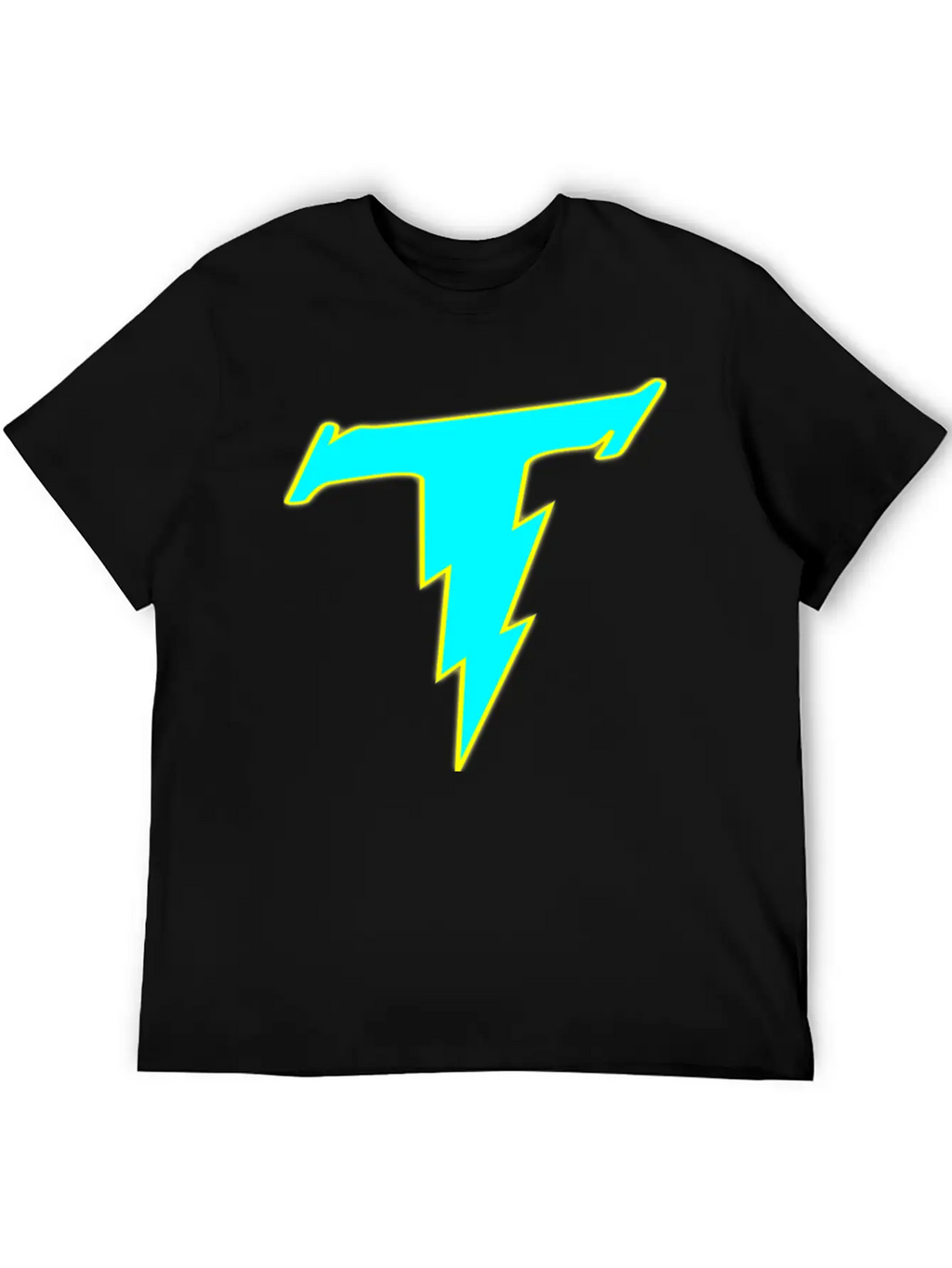 Thunder Pals Logo Unisex Short Sleeve Soft Cotton T-Shirt – Casual Everyday Wear
