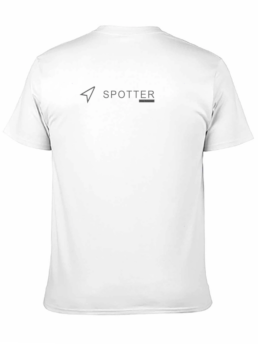 Spotter Graphic Print T-Shirt
