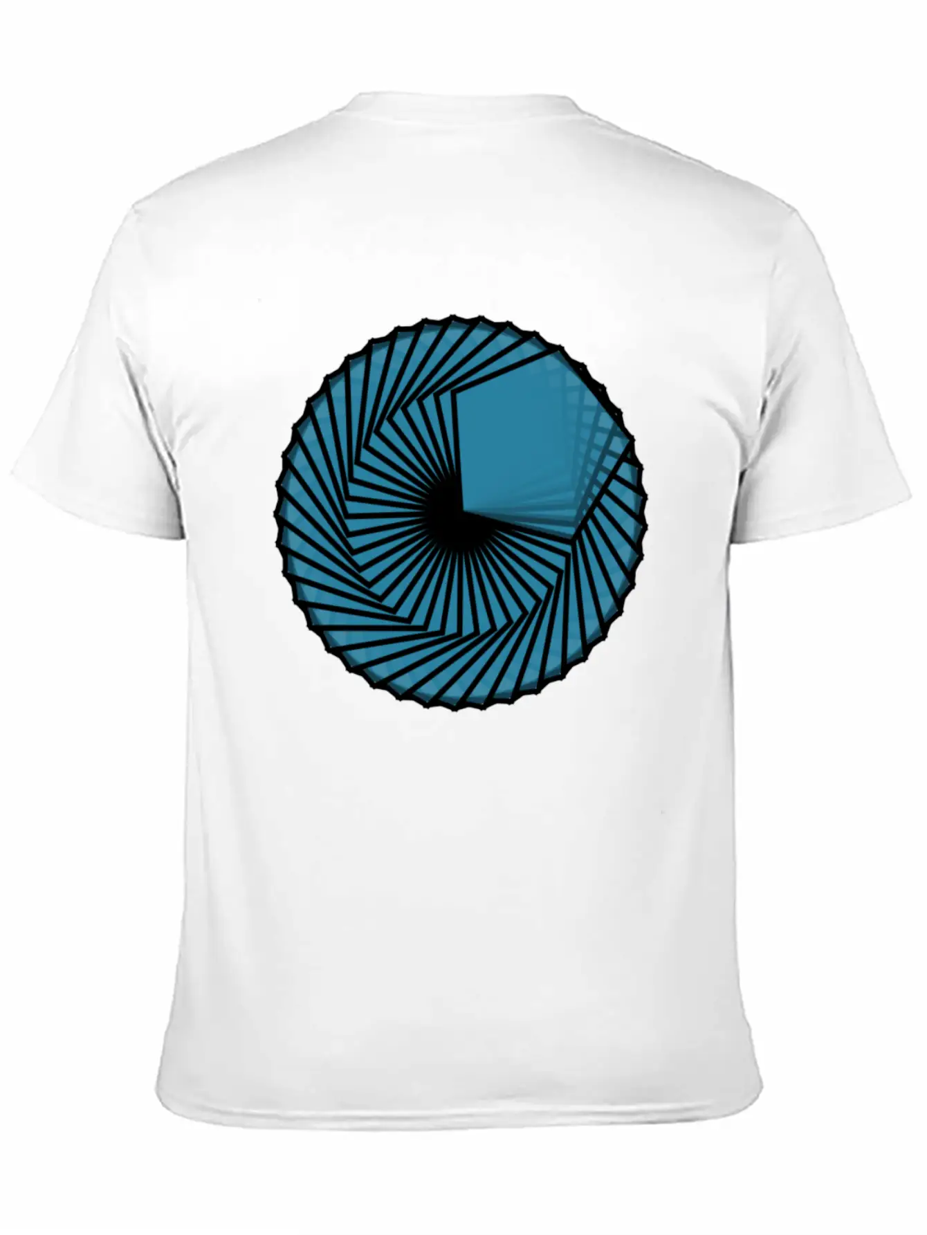 Time Lost Unisex Casual T-Shirt – Clean Design For Daily Comfort