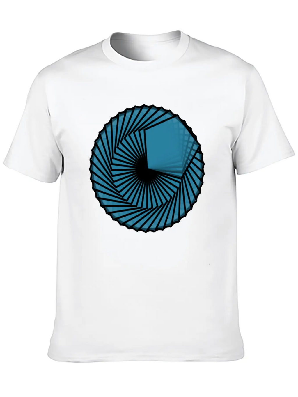 Time Lost Unisex Casual T-Shirt – Clean Design For Daily Comfort