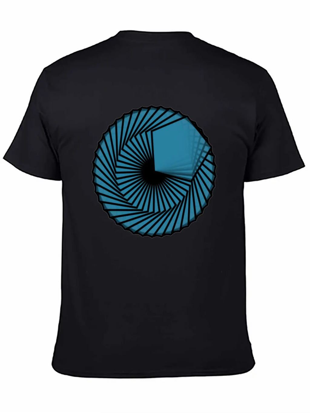Time Lost Unisex Casual T-Shirt – Clean Design For Daily Comfort