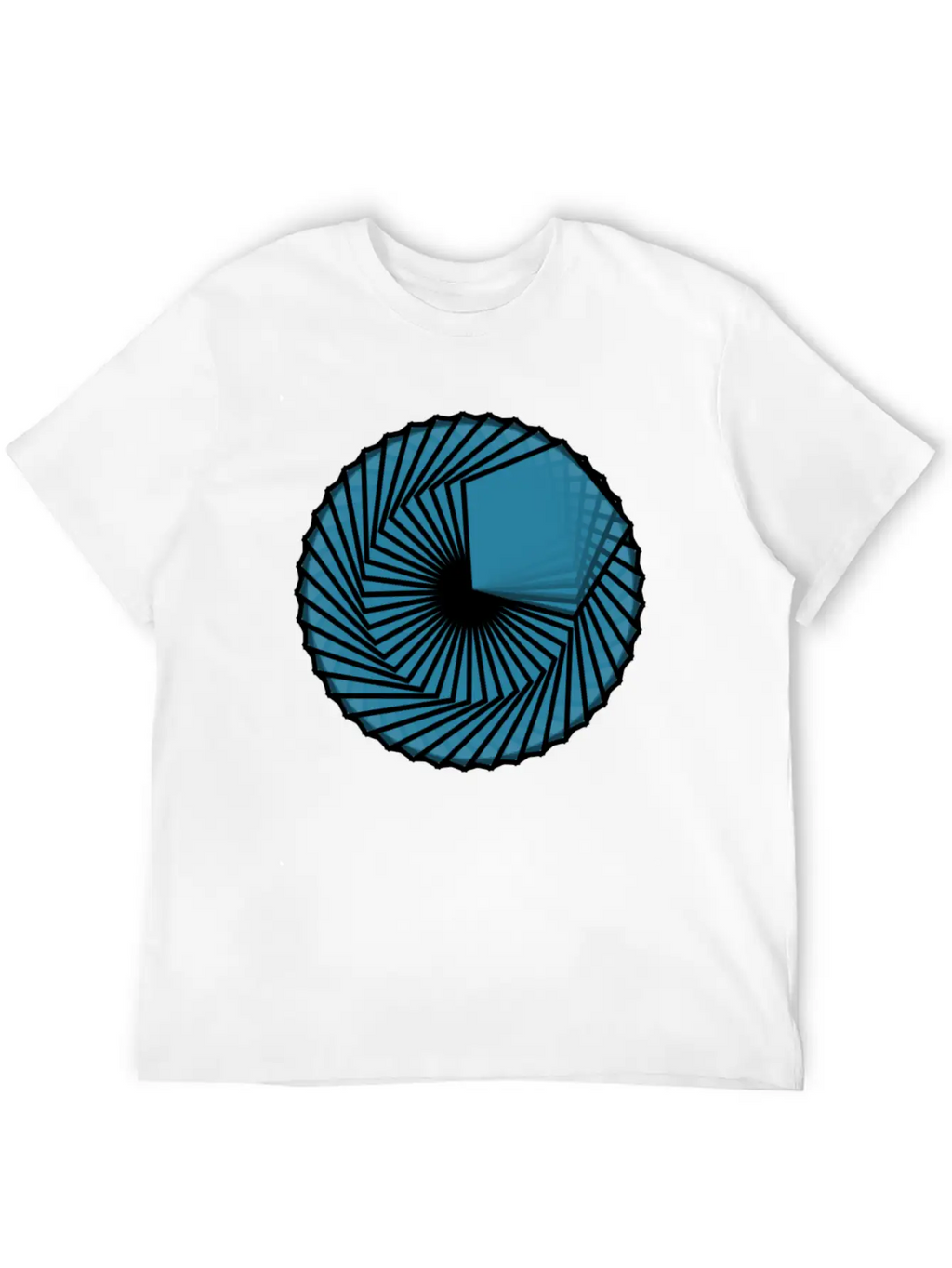 Time Lost Unisex Casual T-Shirt – Clean Design For Daily Comfort