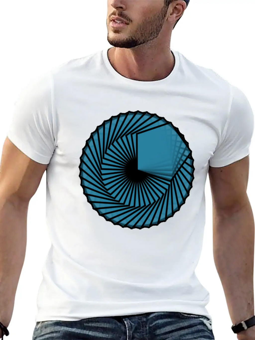 Time Lost Unisex Casual T-Shirt – Clean Design For Daily Comfort