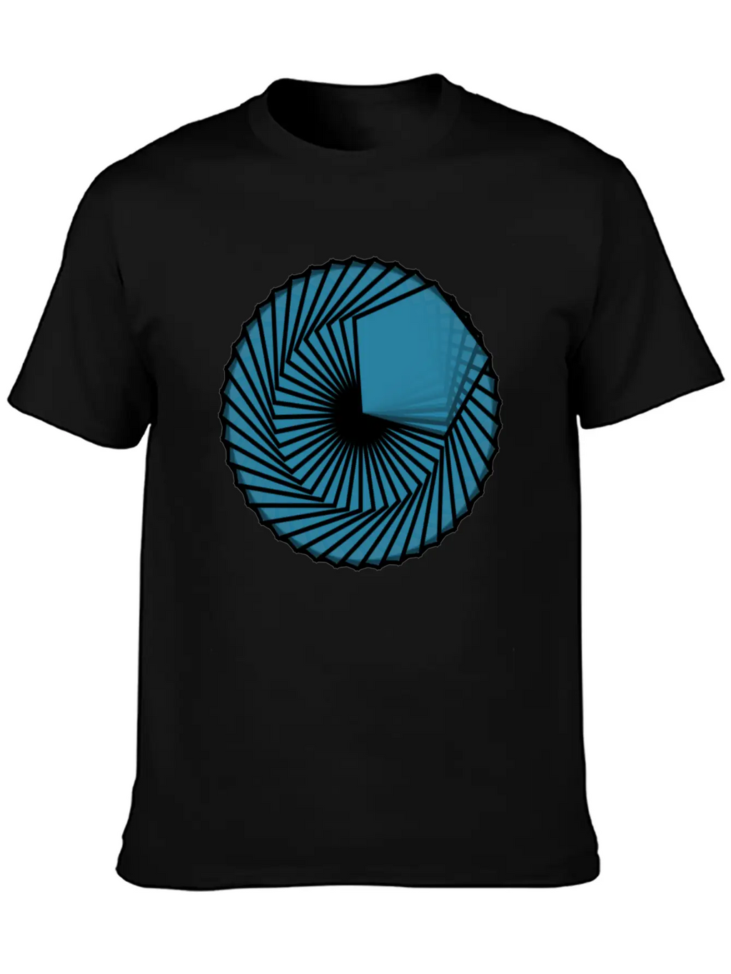 Time Lost Unisex Casual T-Shirt – Clean Design For Daily Comfort