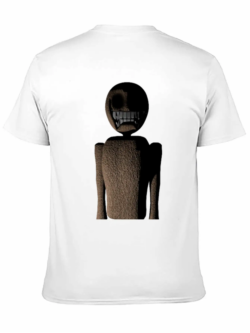 Timore Mannequin Casual Graphic T-Shirt – Simple And Comfortable Daily Wear