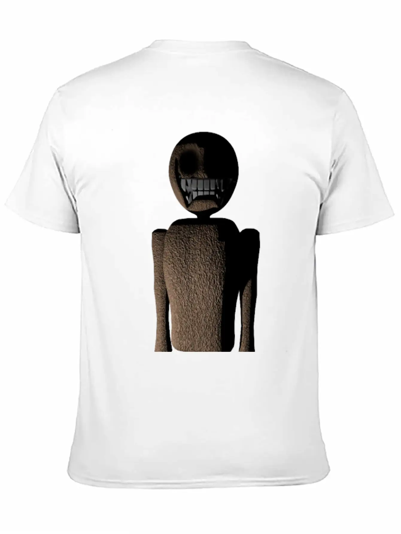 Timore Mannequin Casual Graphic T-Shirt – Simple And Comfortable Daily Wear
