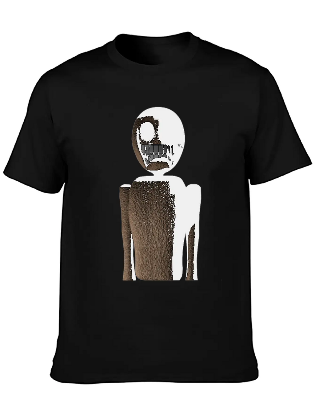 Timore Mannequin Casual Graphic T-Shirt – Simple And Comfortable Daily Wear
