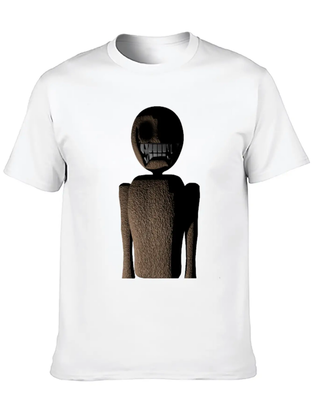 Timore Mannequin Casual Graphic T-Shirt – Simple And Comfortable Daily Wear