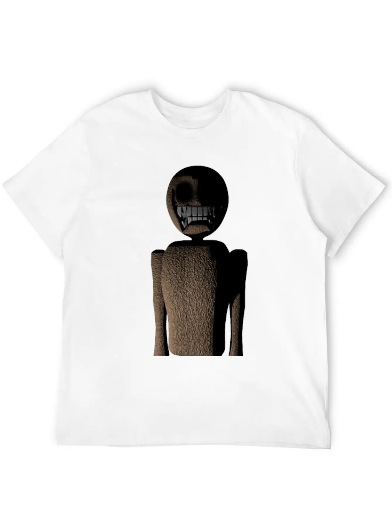 Timore Mannequin Casual Graphic T-Shirt – Simple And Comfortable Daily Wear