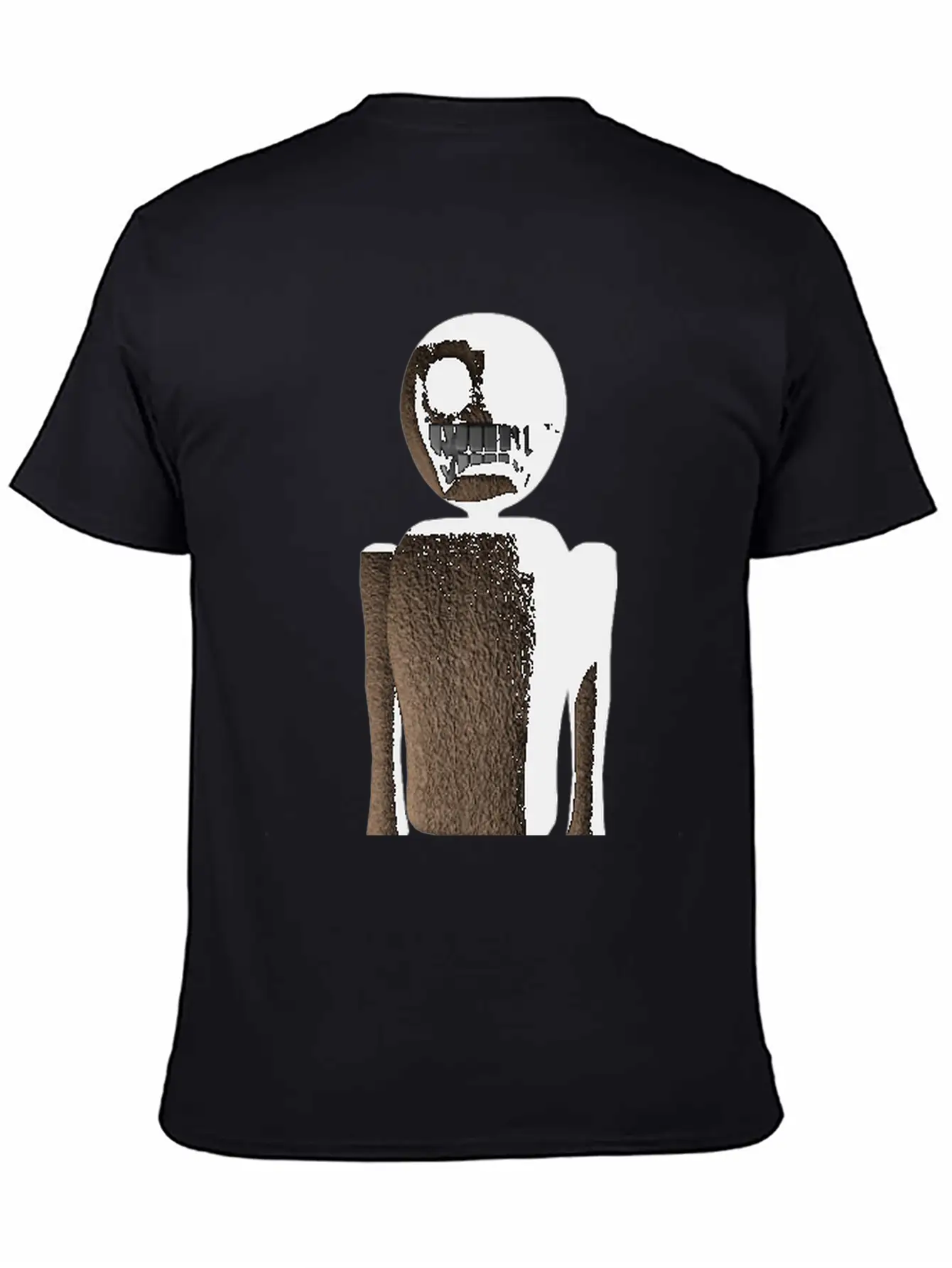 Timore Mannequin Casual Graphic T-Shirt – Simple And Comfortable Daily Wear