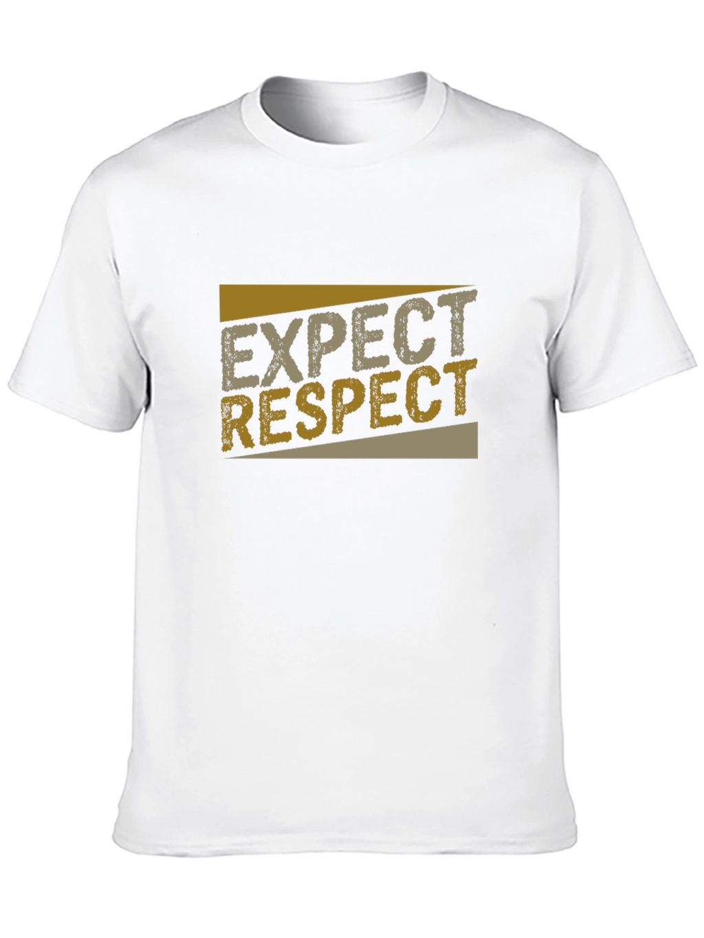 Expect Respect Graphic T-Shirt