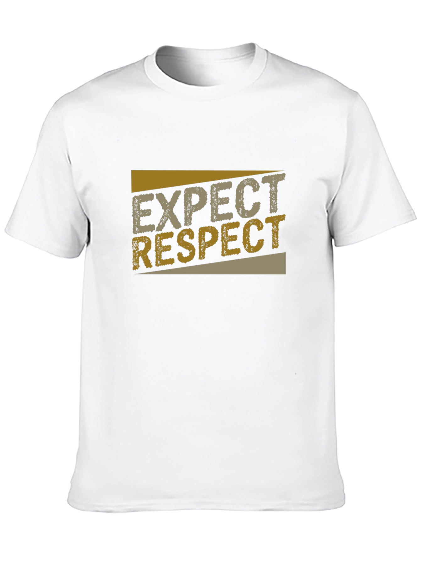 Expect Respect Graphic T-Shirt