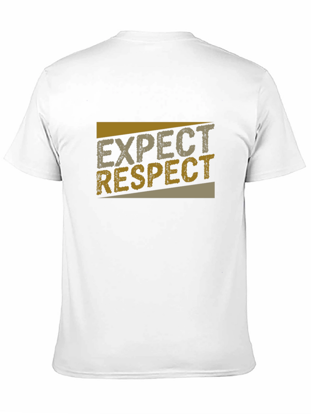 Expect Respect Graphic T-Shirt