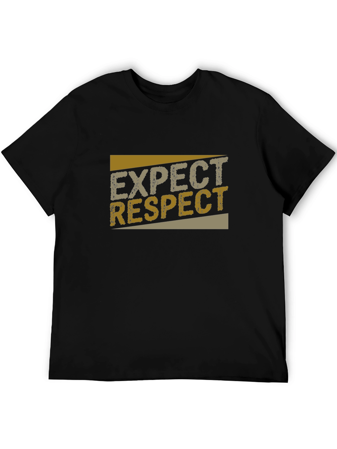 Expect Respect Graphic T-Shirt