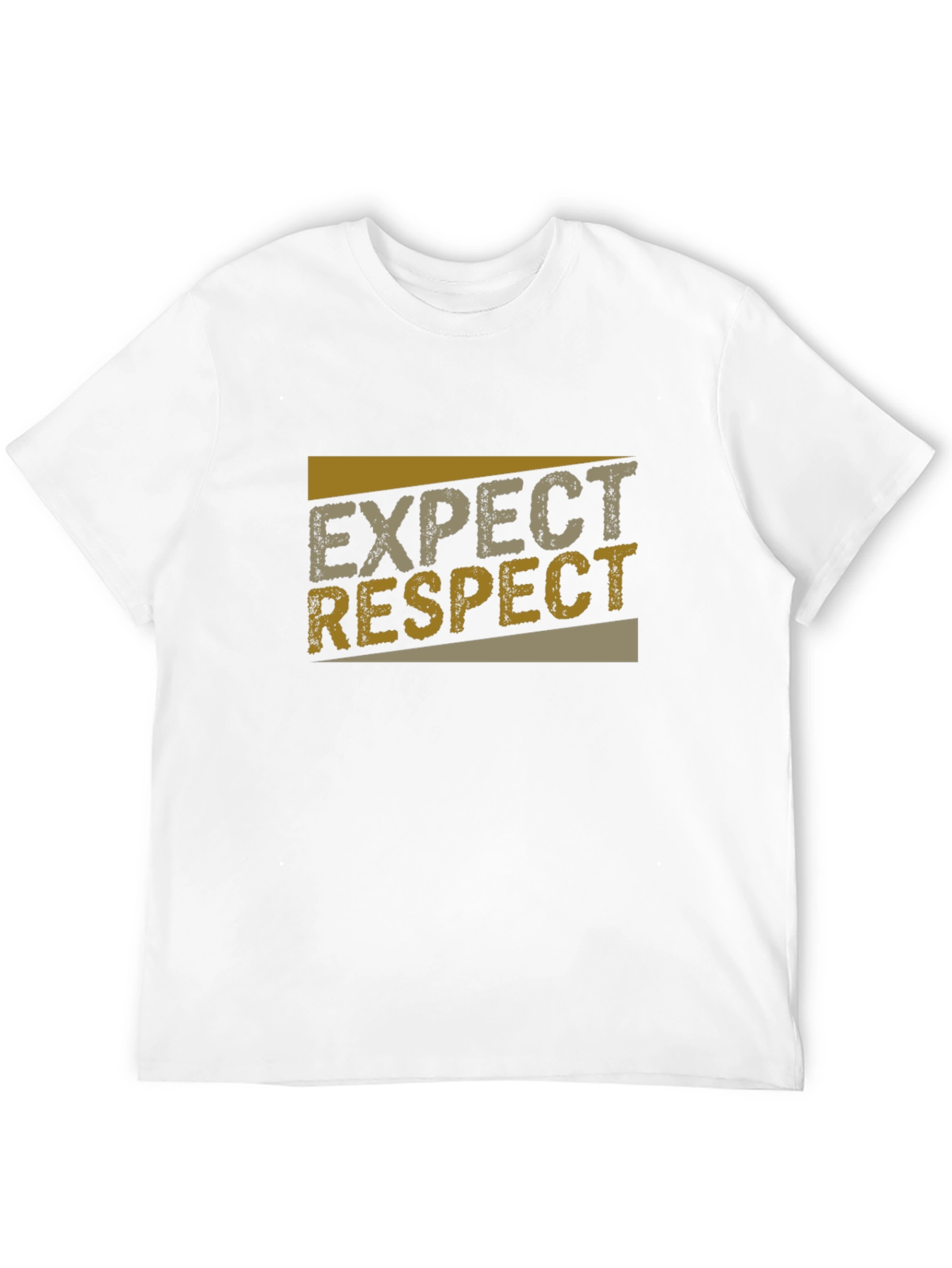 Expect Respect Graphic T-Shirt