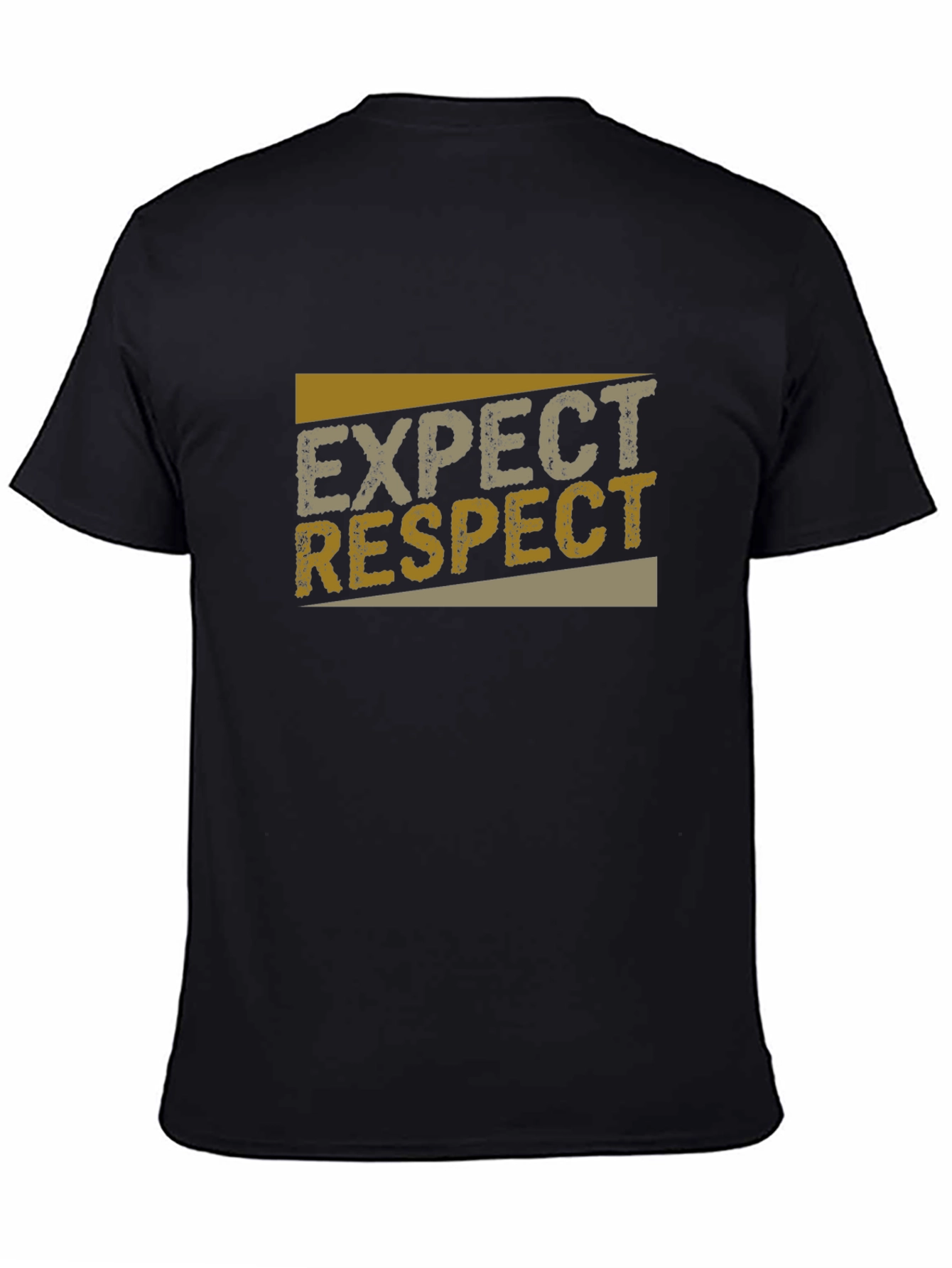 Expect Respect Graphic T-Shirt