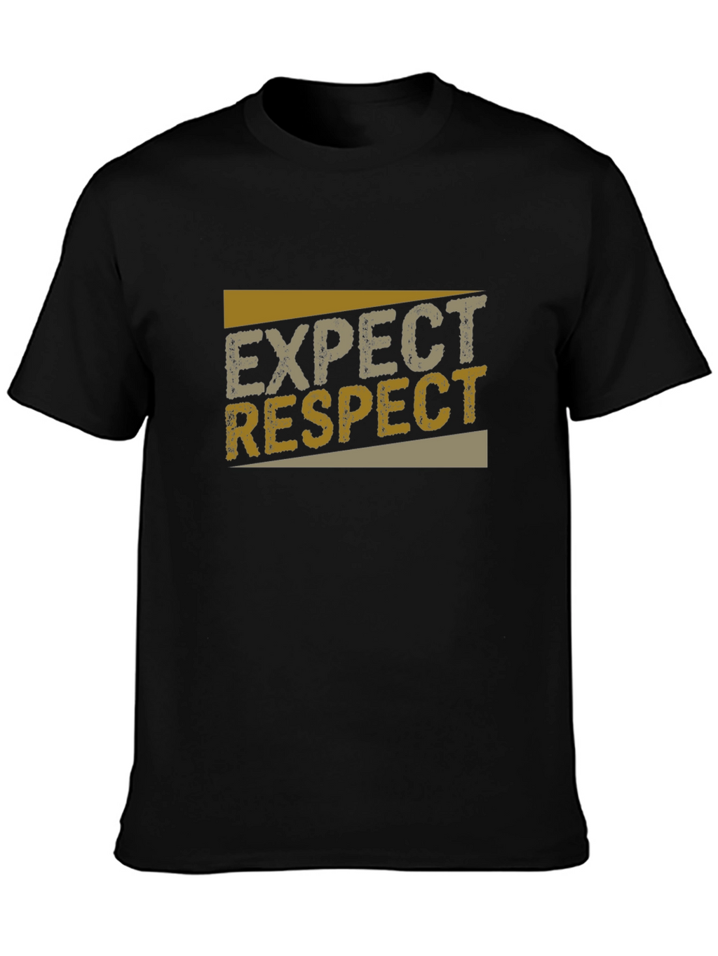 Expect Respect Graphic T-Shirt