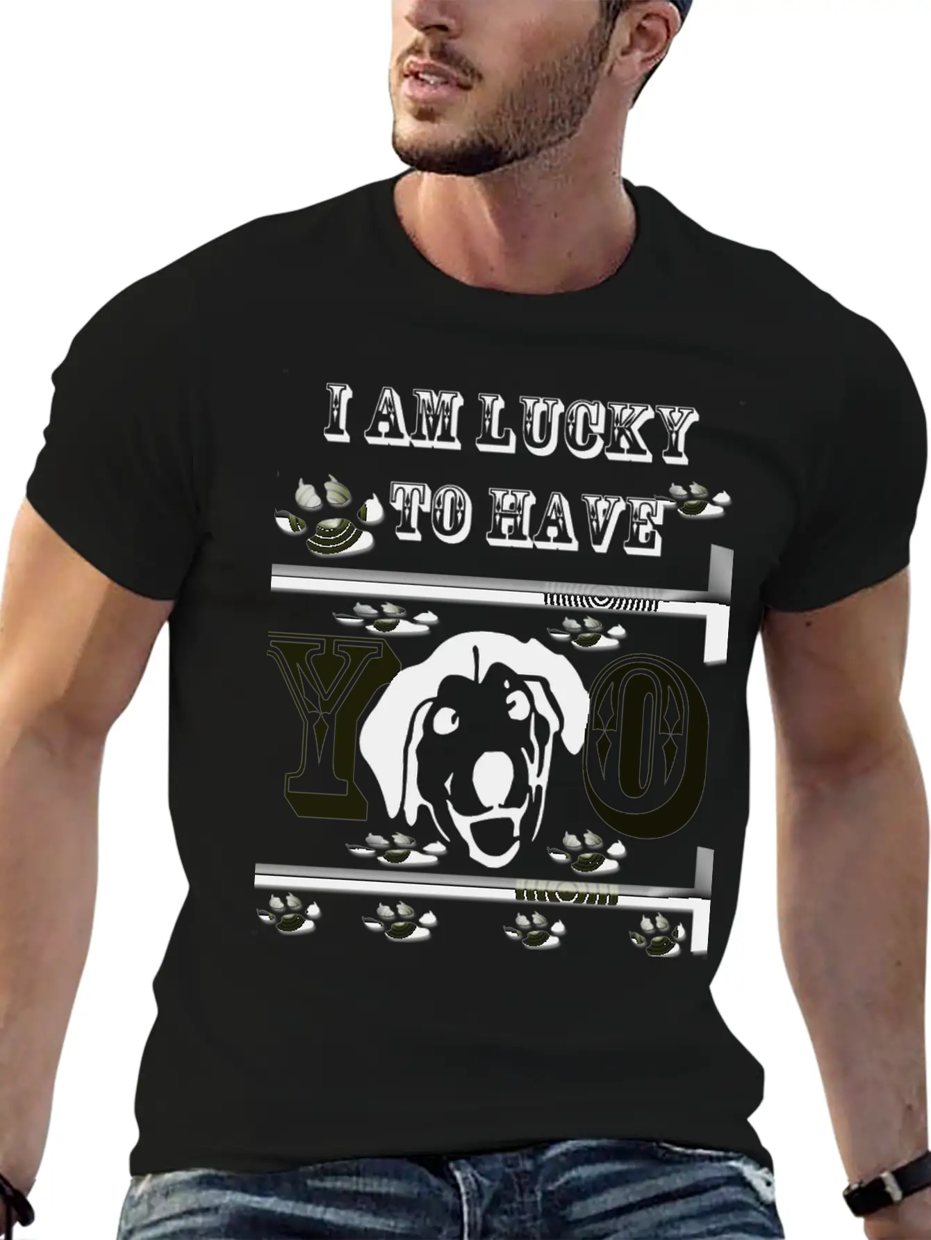 TO MY DOG Unisex Casual T-Shirt – Clean Design For Daily Comfort
