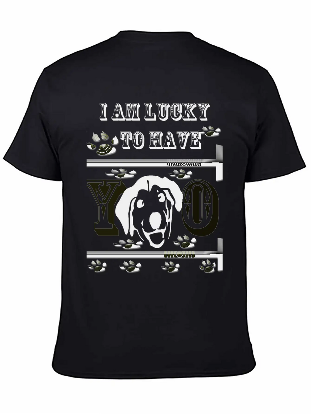 TO MY DOG Unisex Casual T-Shirt – Clean Design For Daily Comfort
