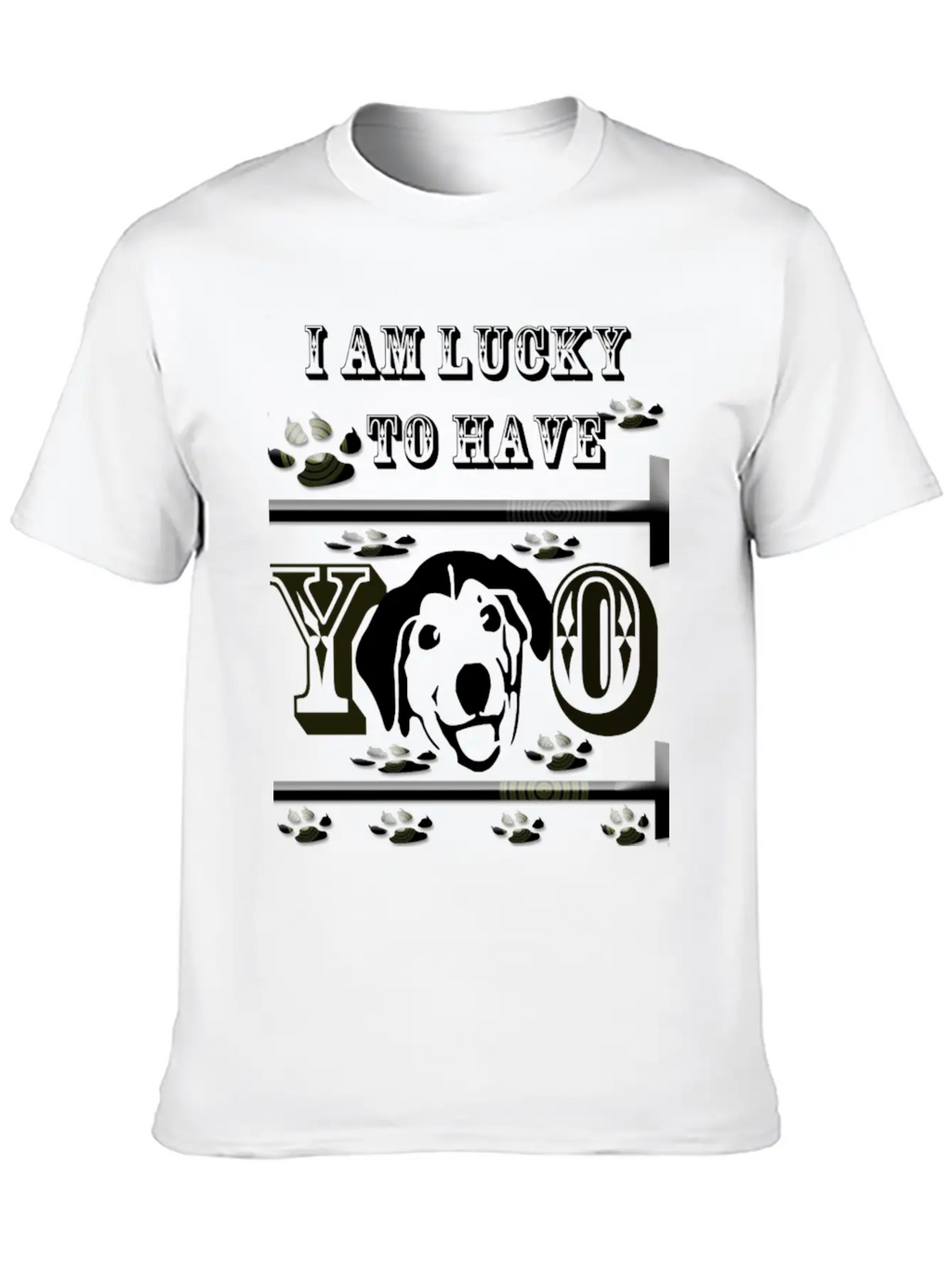TO MY DOG Unisex Casual T-Shirt – Clean Design For Daily Comfort