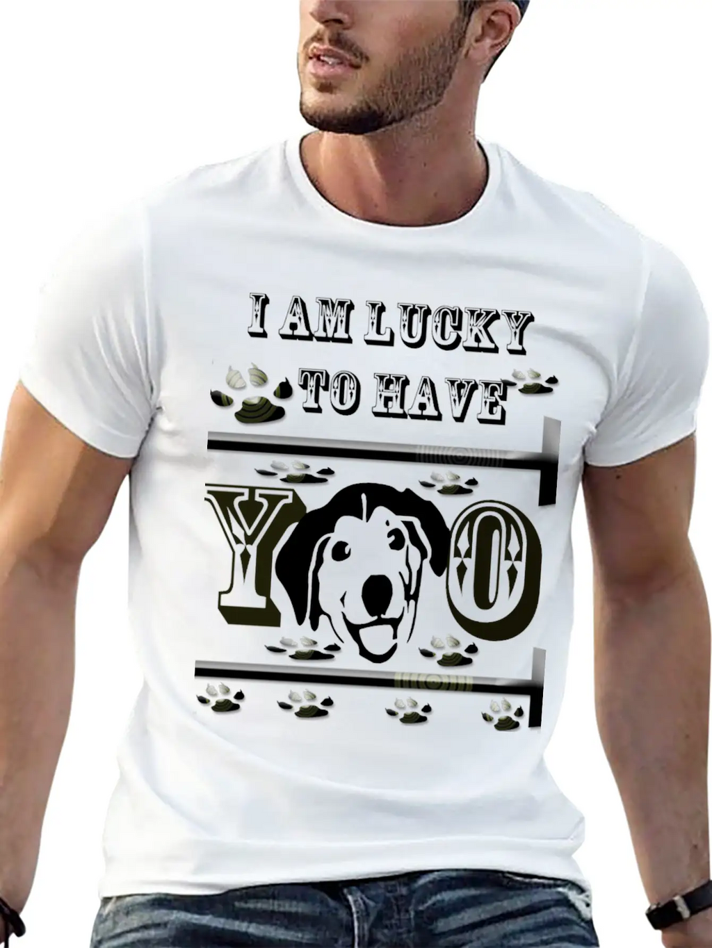 TO MY DOG Unisex Casual T-Shirt – Clean Design For Daily Comfort