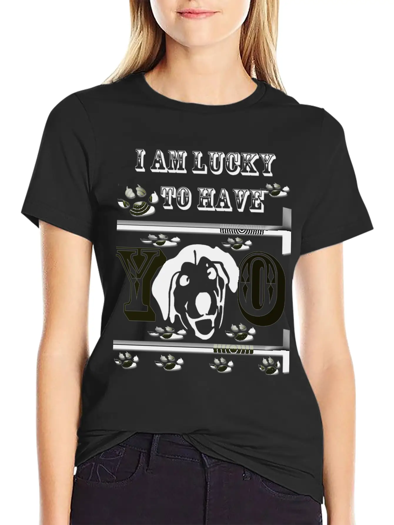 TO MY DOG Unisex Casual T-Shirt – Clean Design For Daily Comfort