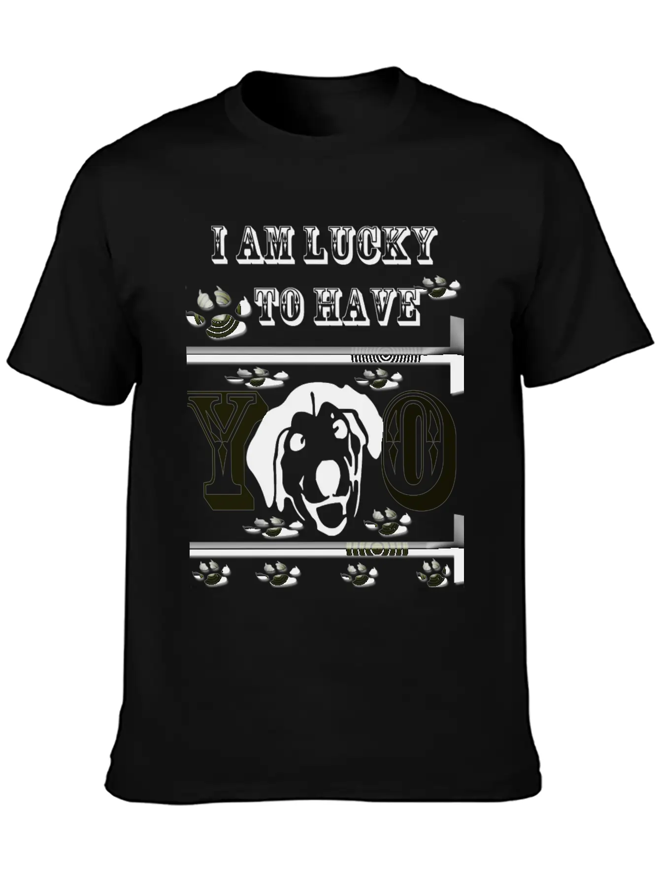 TO MY DOG Unisex Casual T-Shirt – Clean Design For Daily Comfort