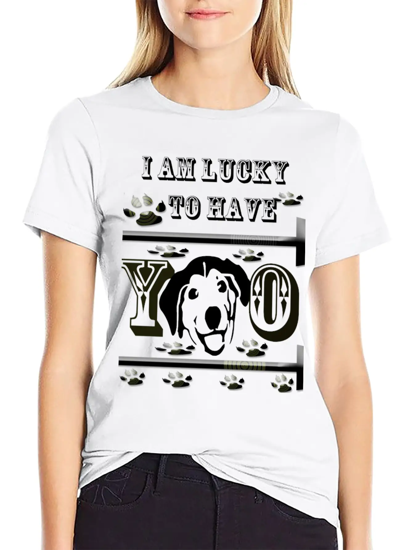 TO MY DOG Unisex Casual T-Shirt – Clean Design For Daily Comfort