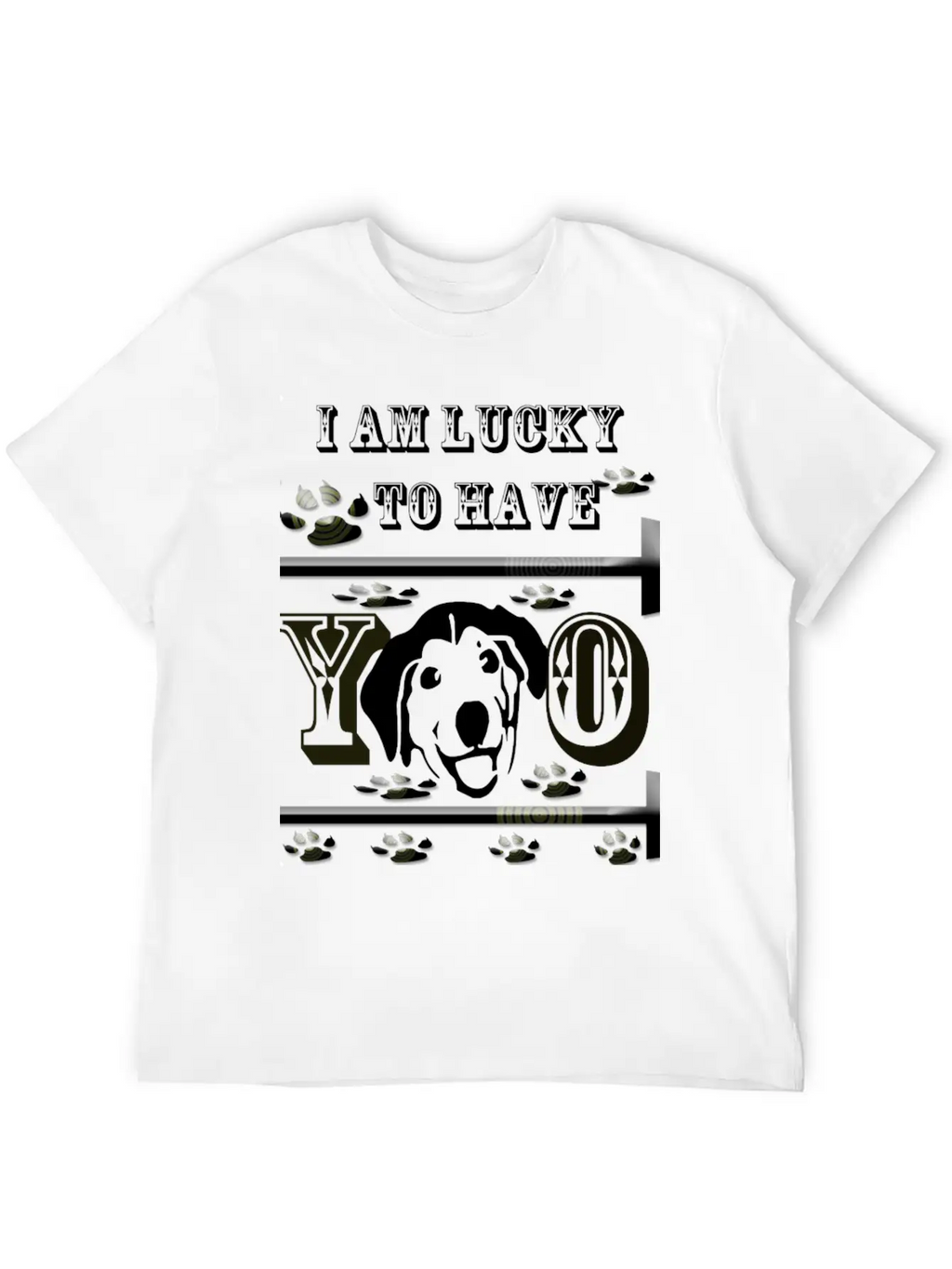 TO MY DOG Unisex Casual T-Shirt – Clean Design For Daily Comfort