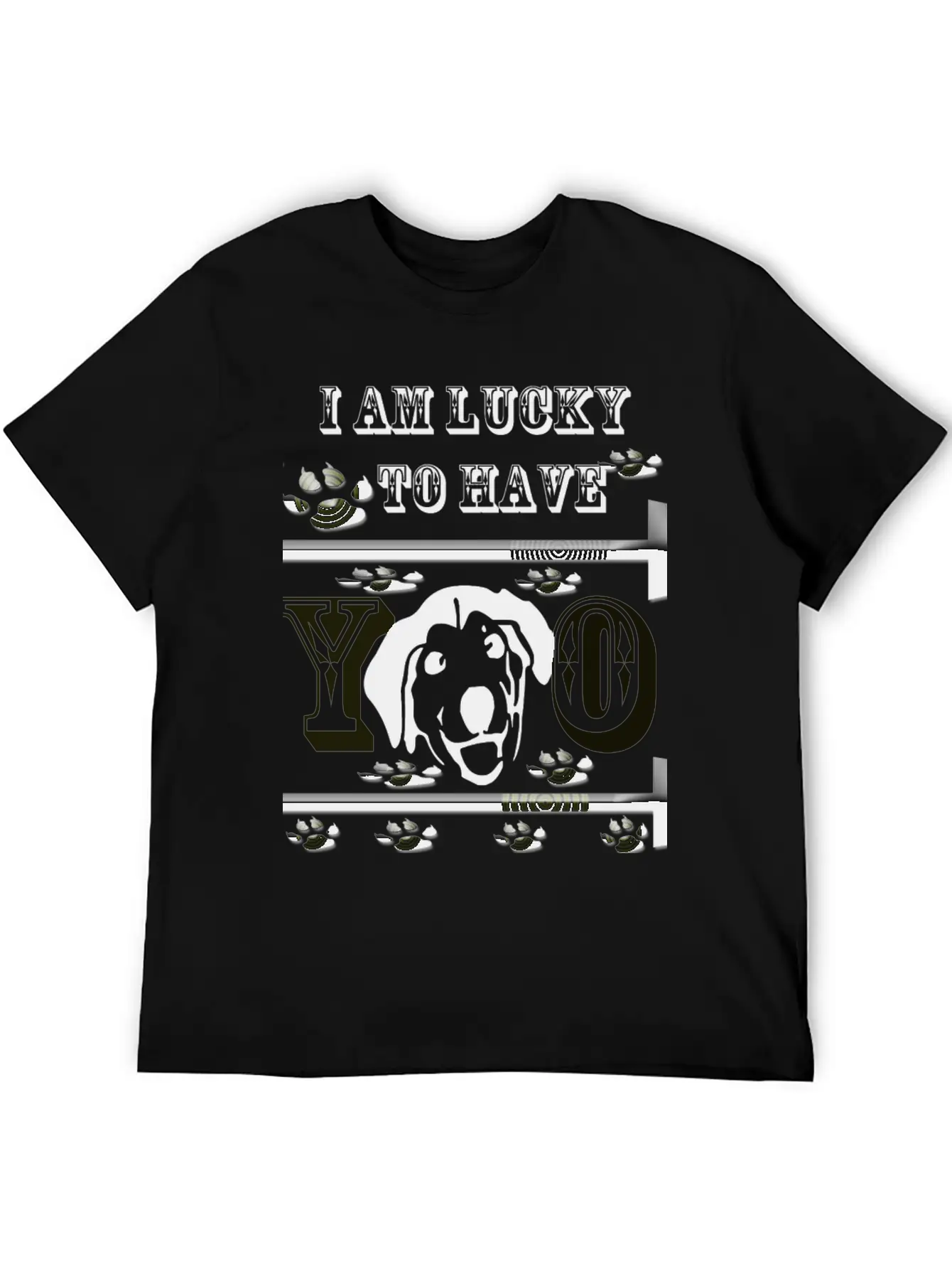 TO MY DOG Unisex Casual T-Shirt – Clean Design For Daily Comfort