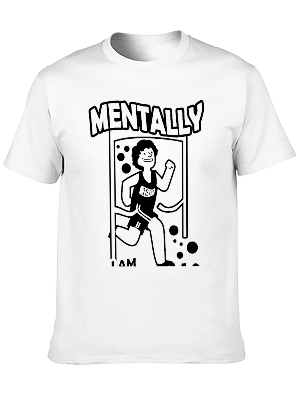 To Run Essential Cotton Tee For Daily Outfits – Unisex Style