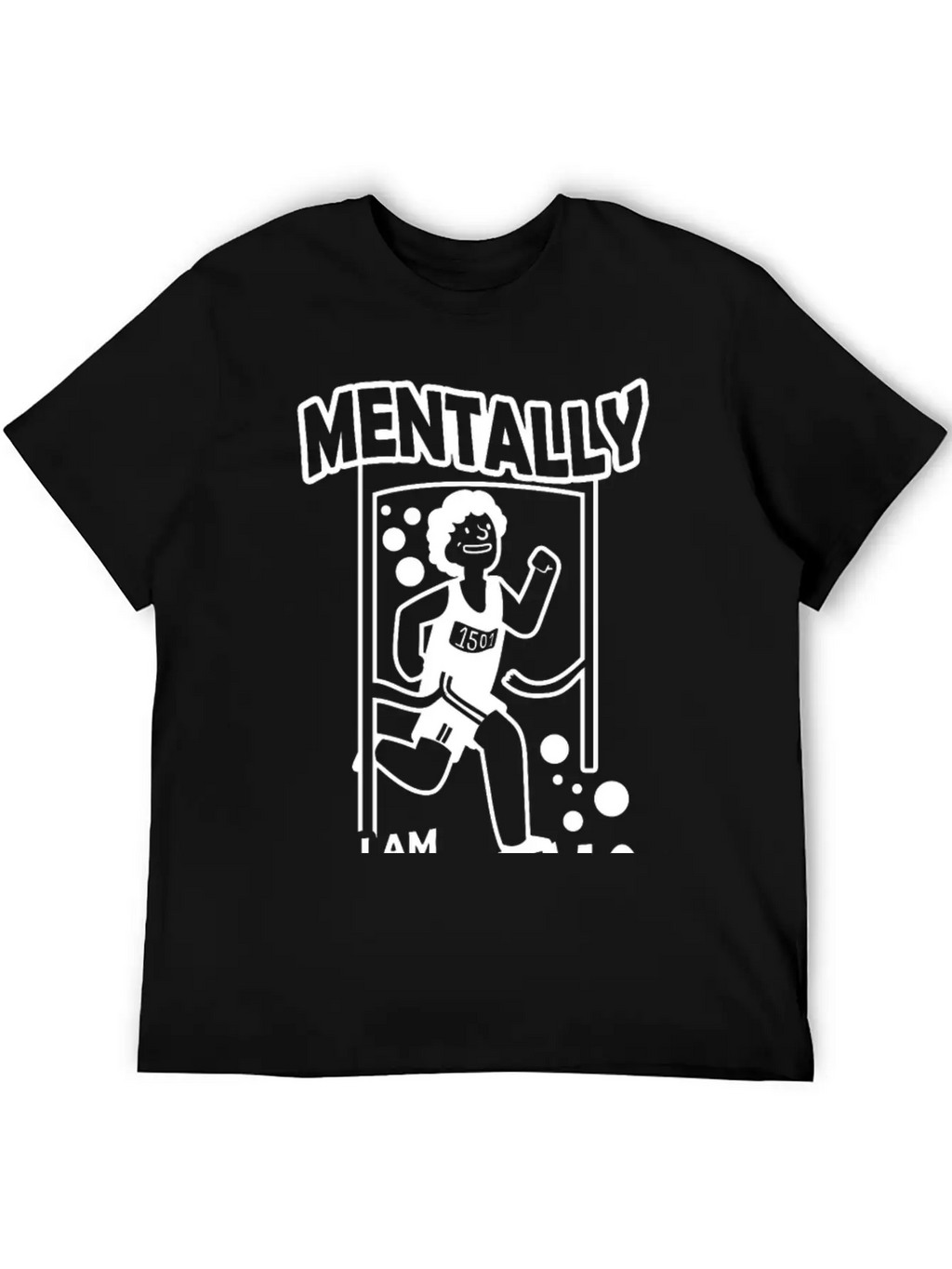 To Run Essential Cotton Tee For Daily Outfits – Unisex Style