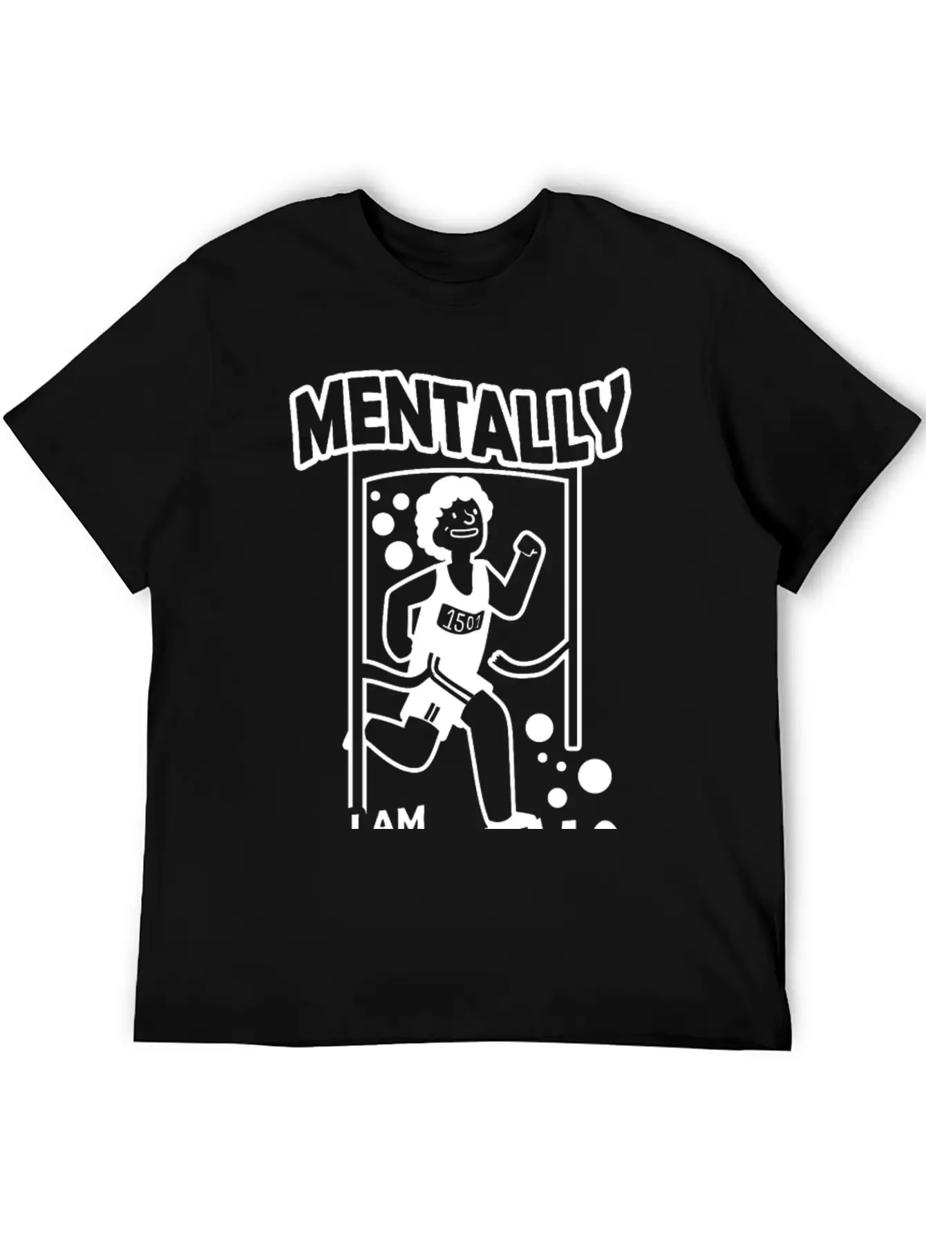 To Run Essential Cotton Tee For Daily Outfits – Unisex Style