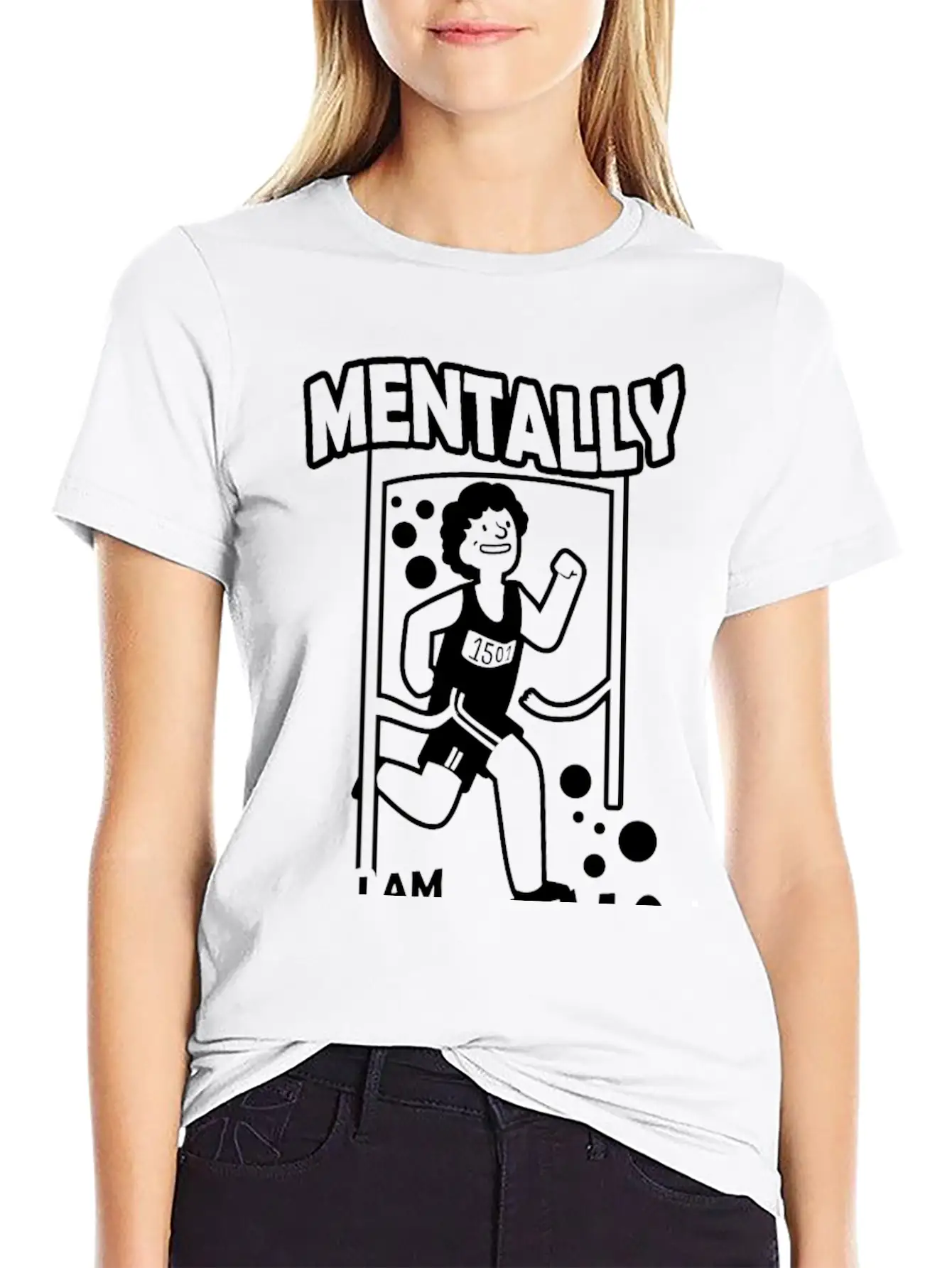 To Run Essential Cotton Tee For Daily Outfits – Unisex Style