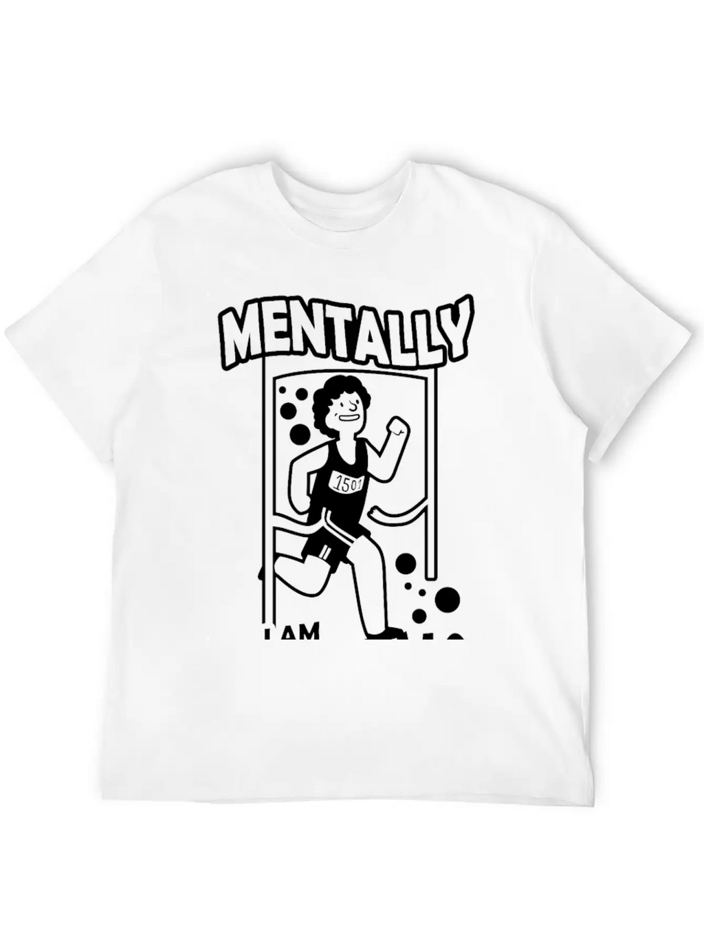 To Run Essential Cotton Tee For Daily Outfits – Unisex Style