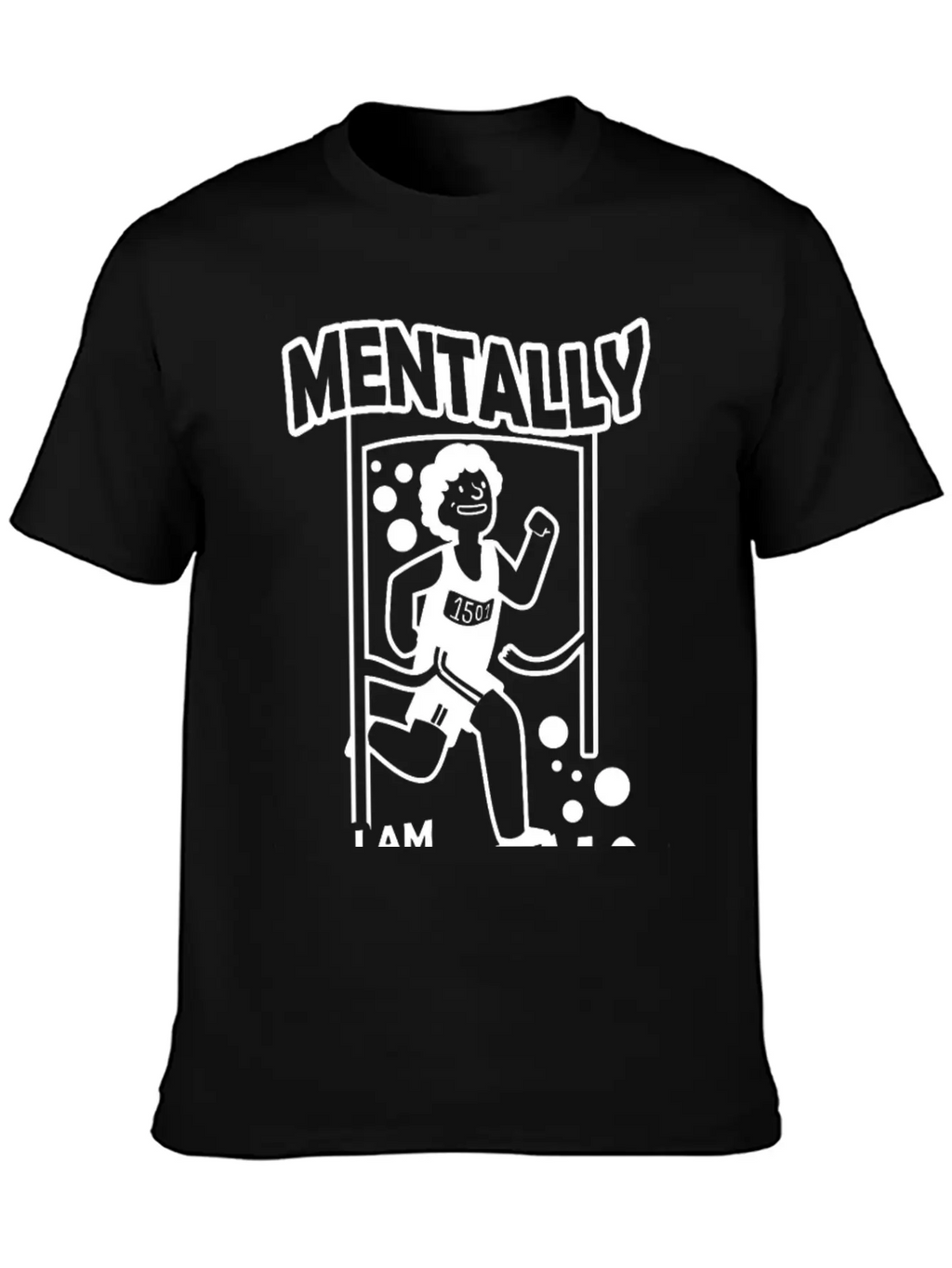 To Run Essential Cotton Tee For Daily Outfits – Unisex Style
