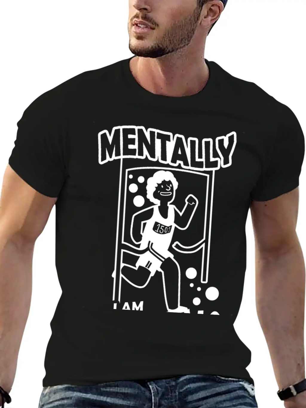 To Run Essential Cotton Tee For Daily Outfits – Unisex Style